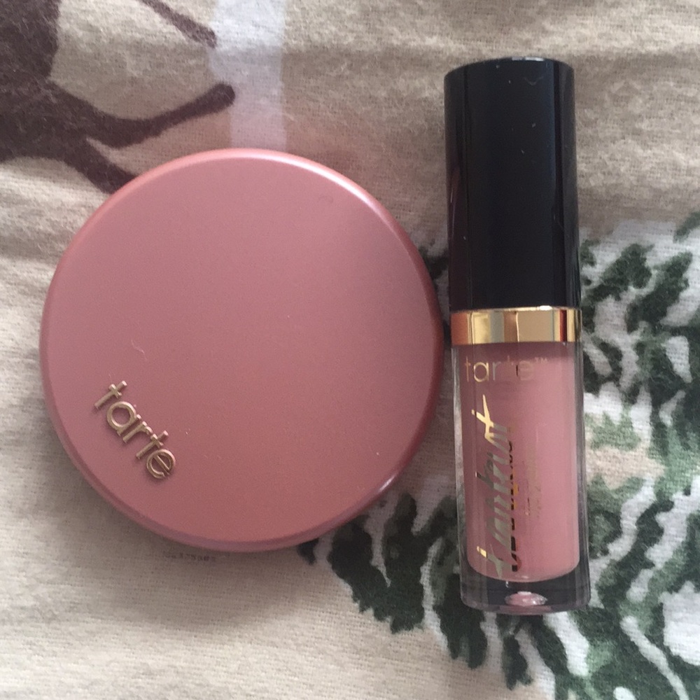 Tarte birthday gift set